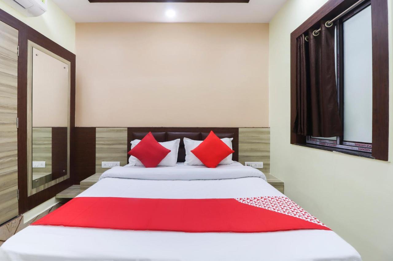 Capital O Hotel 7Th Heaven Jamshedpur Exterior foto