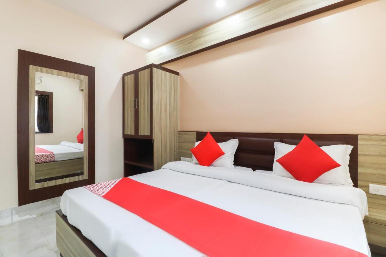 Capital O Hotel 7Th Heaven Jamshedpur Exterior foto